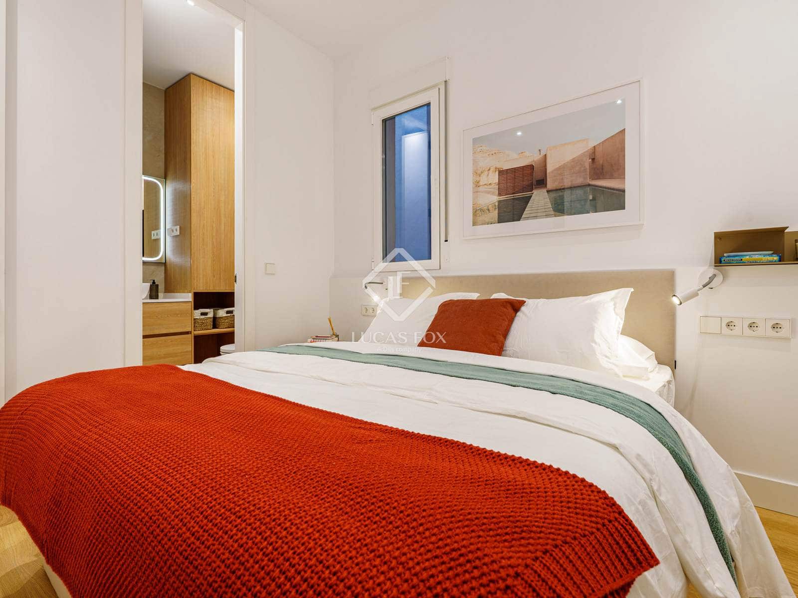 2 soverom Leilighet til salgs i Madrid by - € 1 100 000 (Ref: 9309017)