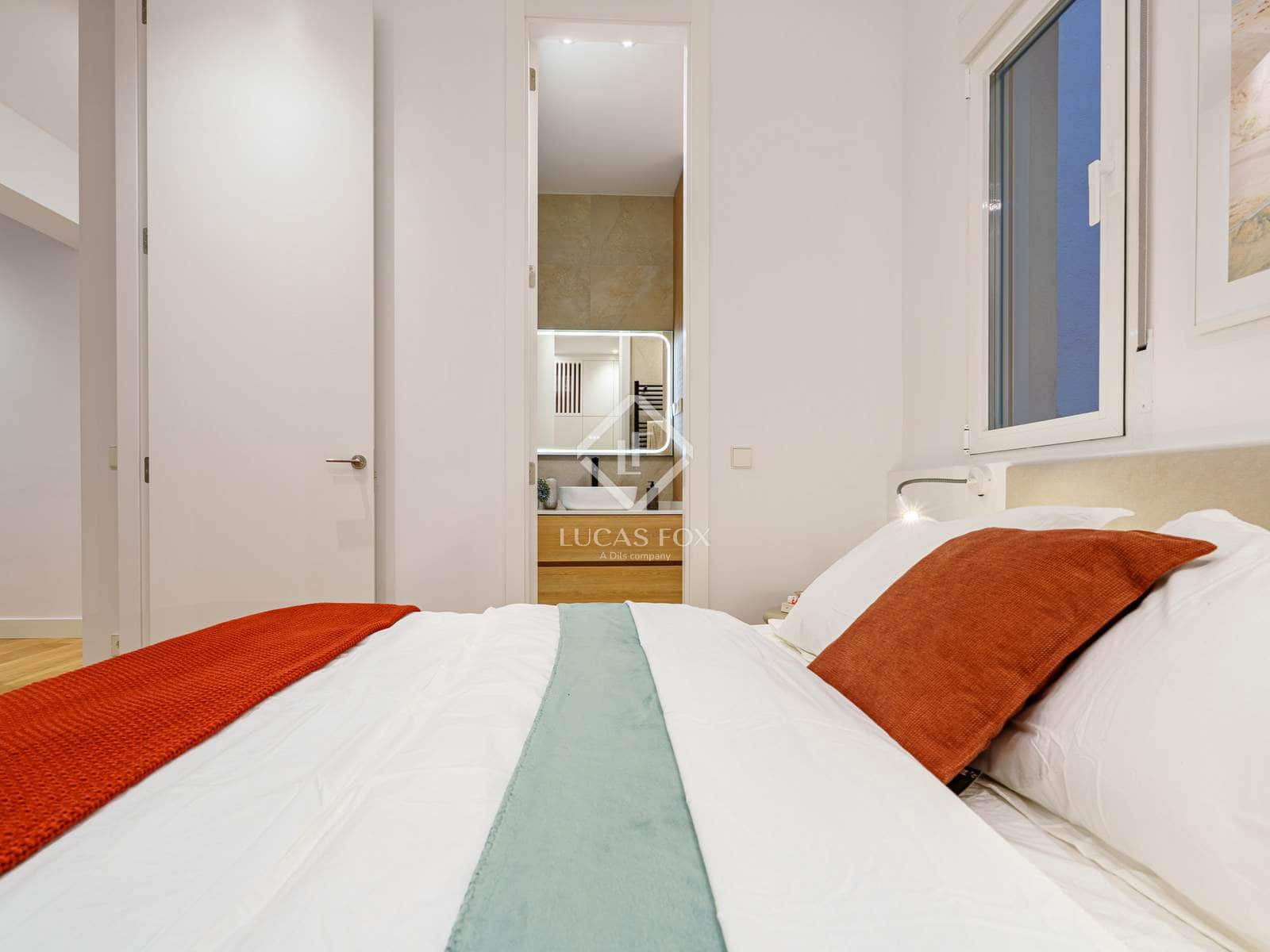 2 soverom Leilighet til salgs i Madrid by - € 1 100 000 (Ref: 9309017)