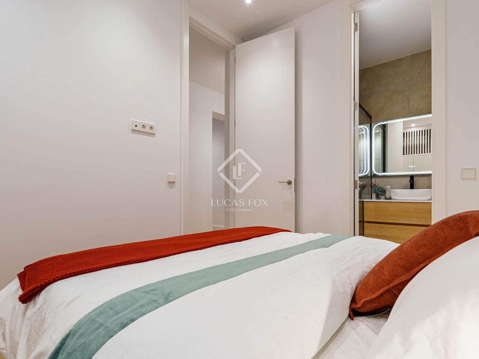 2 soverom Leilighet til salgs i Madrid by - € 1 100 000 (Ref: 9309017)