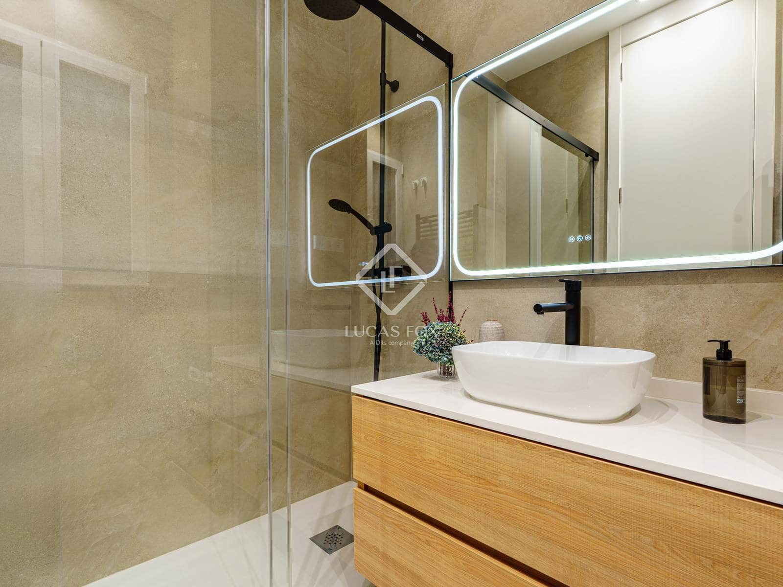 2 soverom Leilighet til salgs i Madrid by - € 1 100 000 (Ref: 9309017)