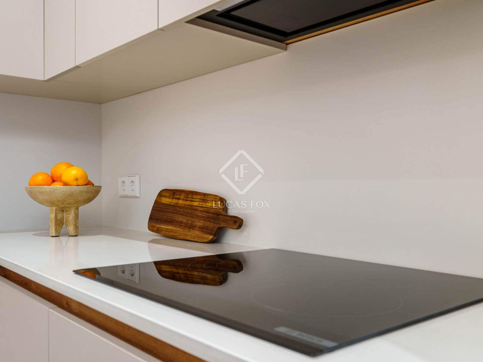 2 soverom Leilighet til salgs i Madrid by - € 1 100 000 (Ref: 9309017)