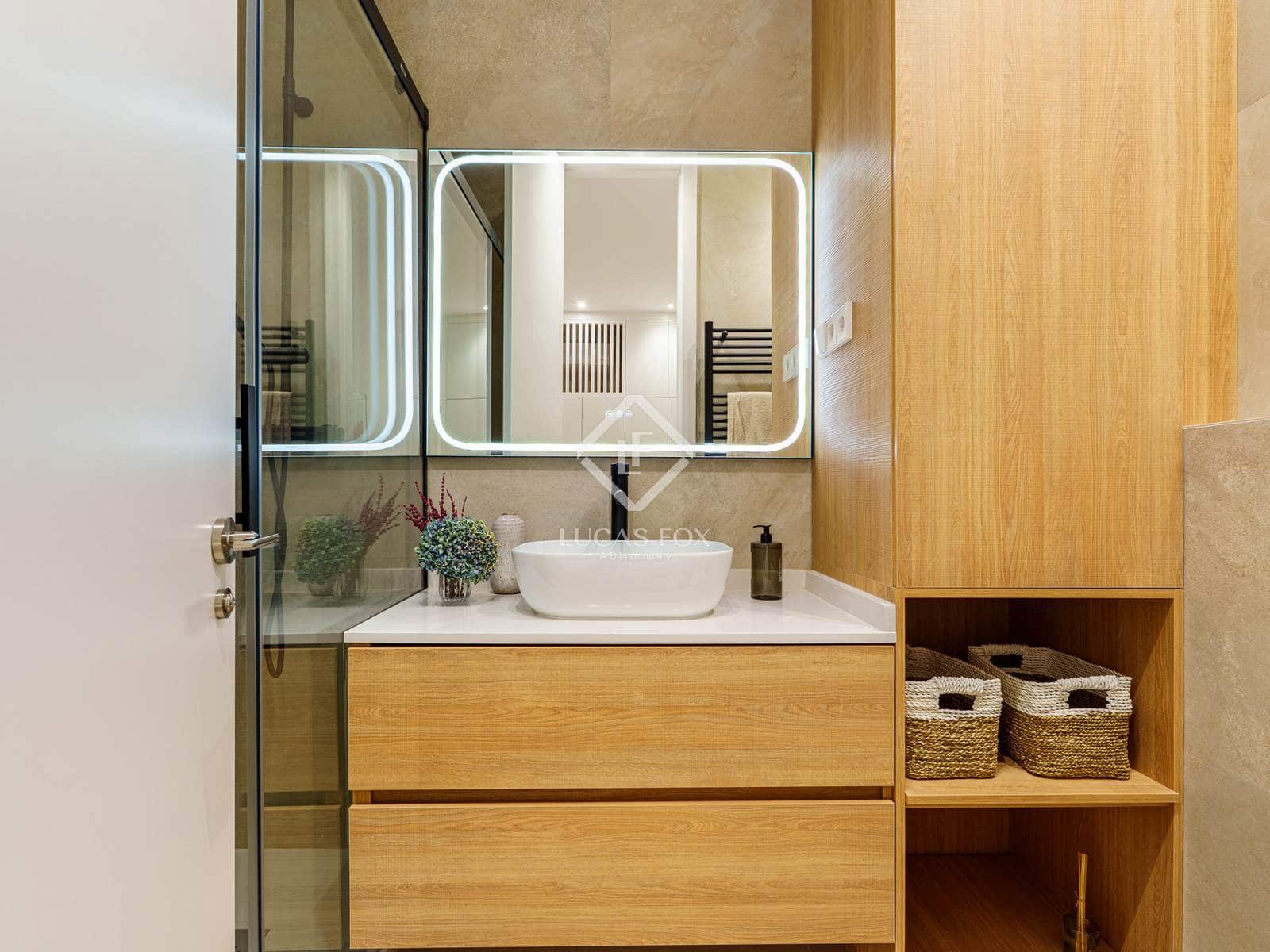 2 soverom Leilighet til salgs i Madrid by - € 1 100 000 (Ref: 9309017)