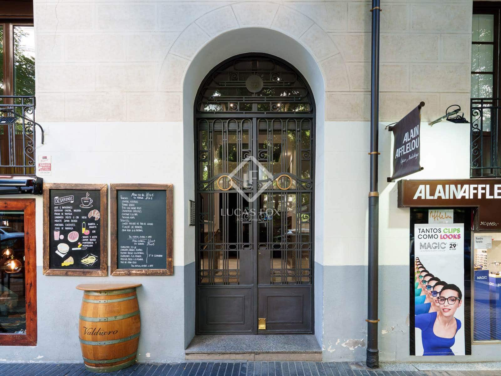 2 soverom Leilighet til salgs i Madrid by - € 1 100 000 (Ref: 9309017)