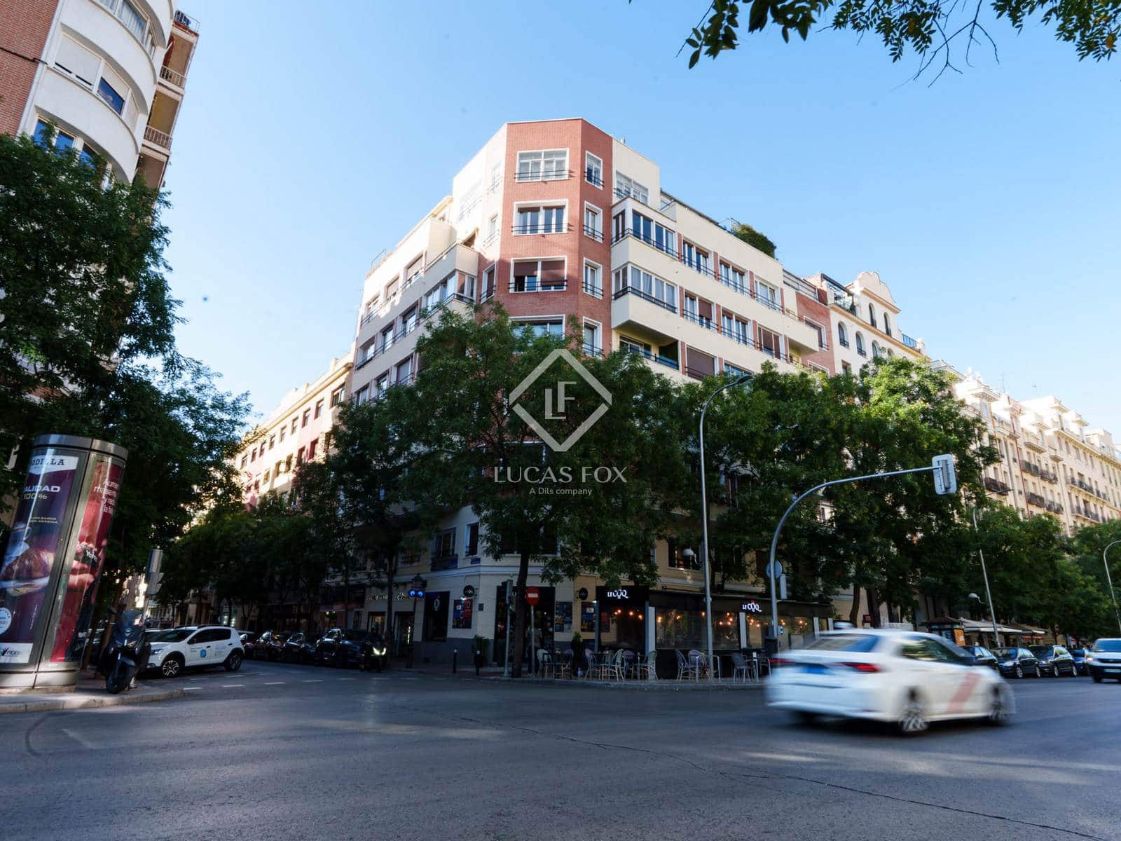 2 soverom Leilighet til salgs i Madrid by - € 1 100 000 (Ref: 9309017)
