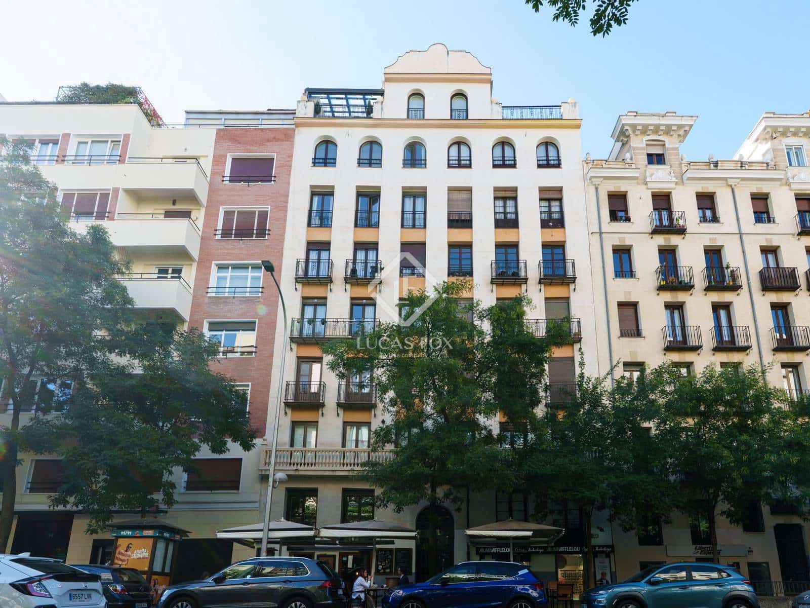 2 soverom Leilighet til salgs i Madrid by - € 1 100 000 (Ref: 9309017)