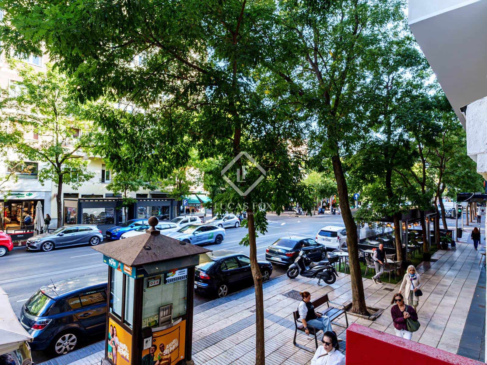 2 soverom Leilighet til salgs i Madrid by - € 1 100 000 (Ref: 9309017)