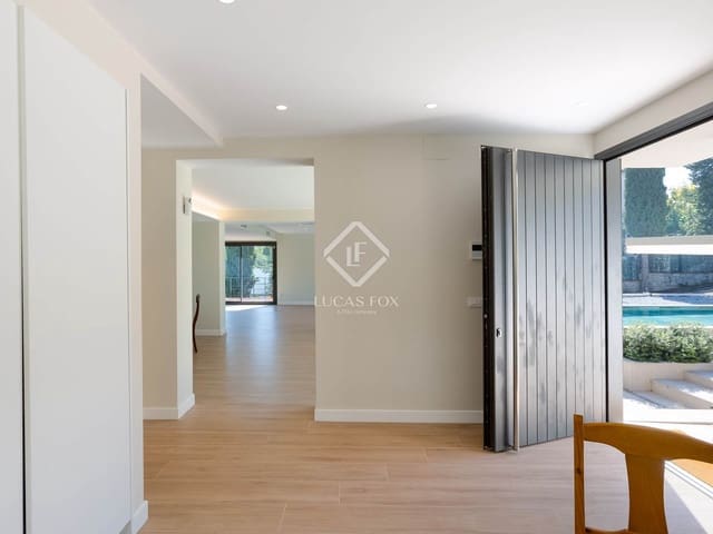 4 quarto Moradia para venda em Tiana com piscina garagem - 1 900 000 € (Ref: 9309018)