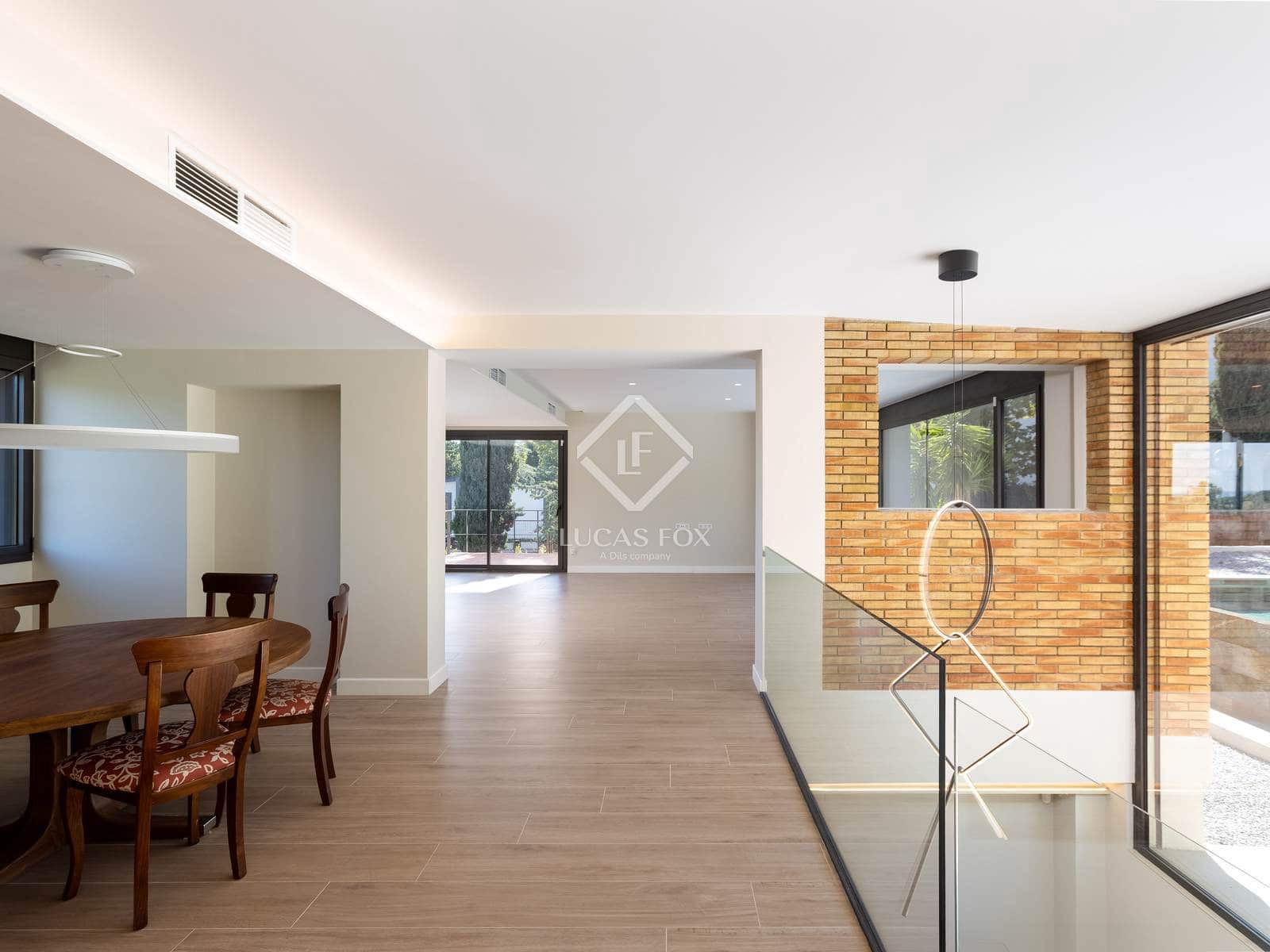 4 Zimmer Villa zu verkaufen in Tiana mit Pool Garage - 1.900.000 € (Ref: 9309018)