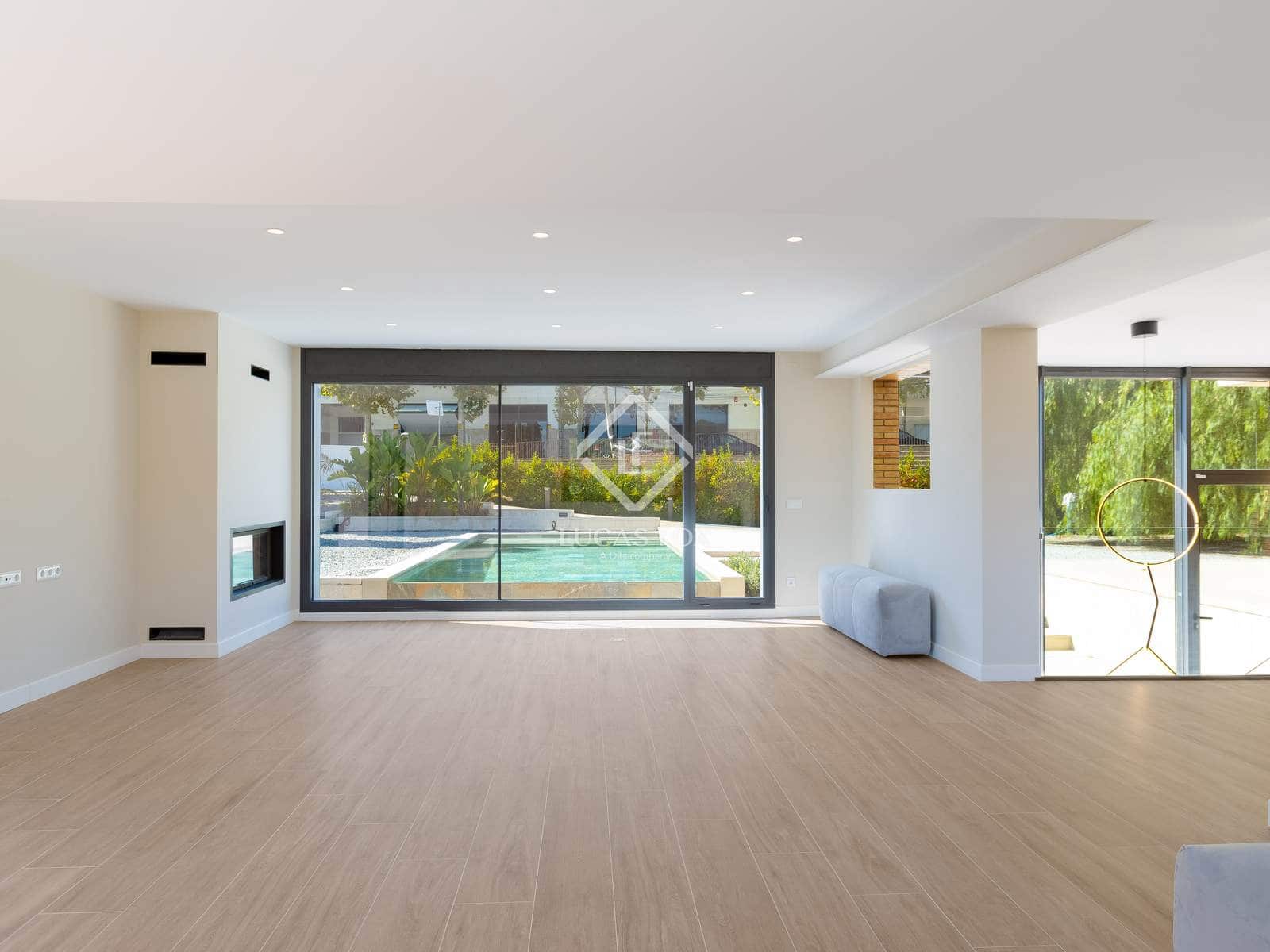 4 Zimmer Villa zu verkaufen in Tiana mit Pool Garage - 1.900.000 € (Ref: 9309018)