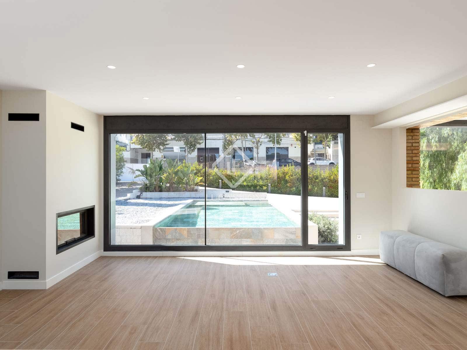 4 Zimmer Villa zu verkaufen in Tiana mit Pool Garage - 1.900.000 € (Ref: 9309018)