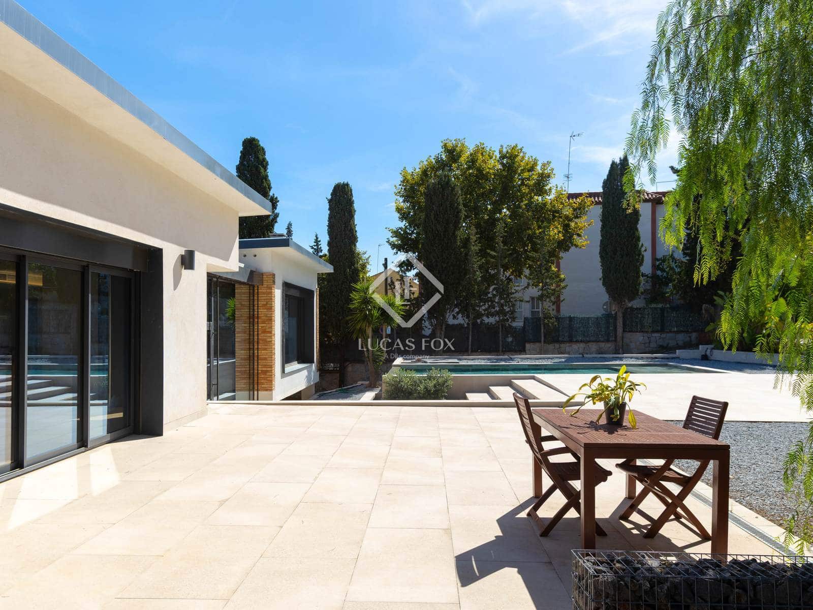 4 Zimmer Villa zu verkaufen in Tiana mit Pool Garage - 1.900.000 € (Ref: 9309018)