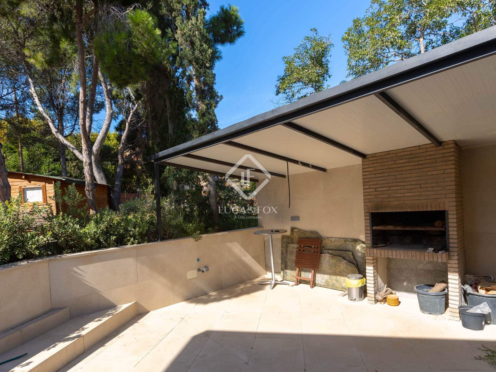 4 Zimmer Villa zu verkaufen in Tiana mit Pool Garage - 1.900.000 € (Ref: 9309018)