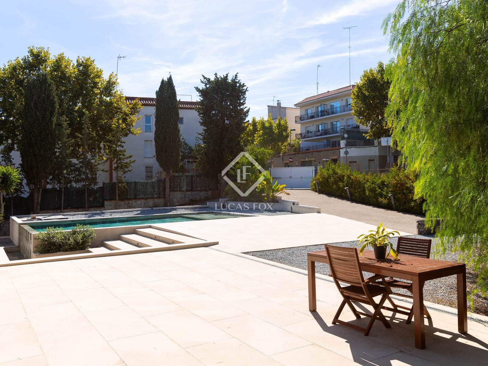 4 Zimmer Villa zu verkaufen in Tiana mit Pool Garage - 1.900.000 € (Ref: 9309018)