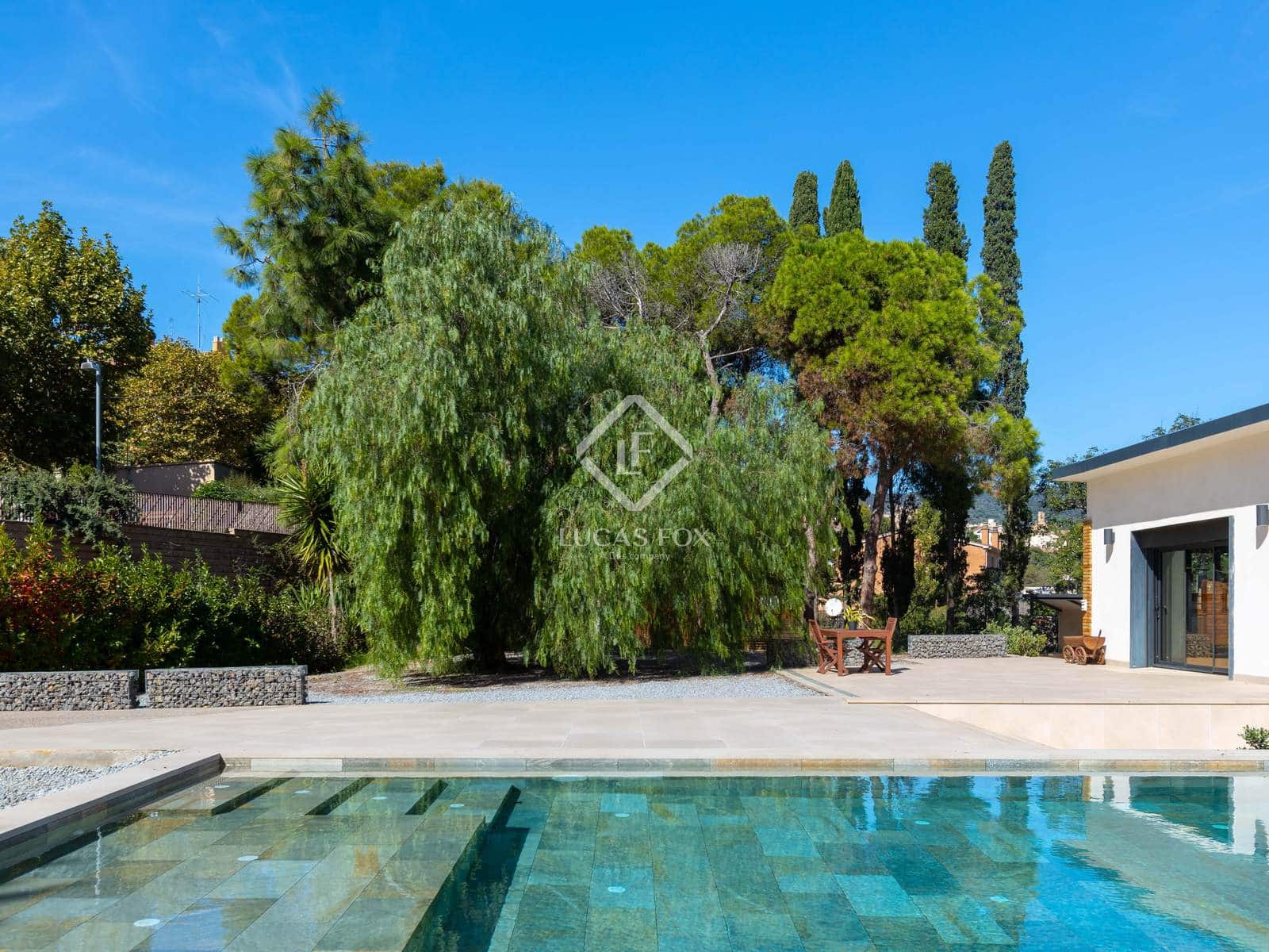 4 Zimmer Villa zu verkaufen in Tiana mit Pool Garage - 1.900.000 € (Ref: 9309018)