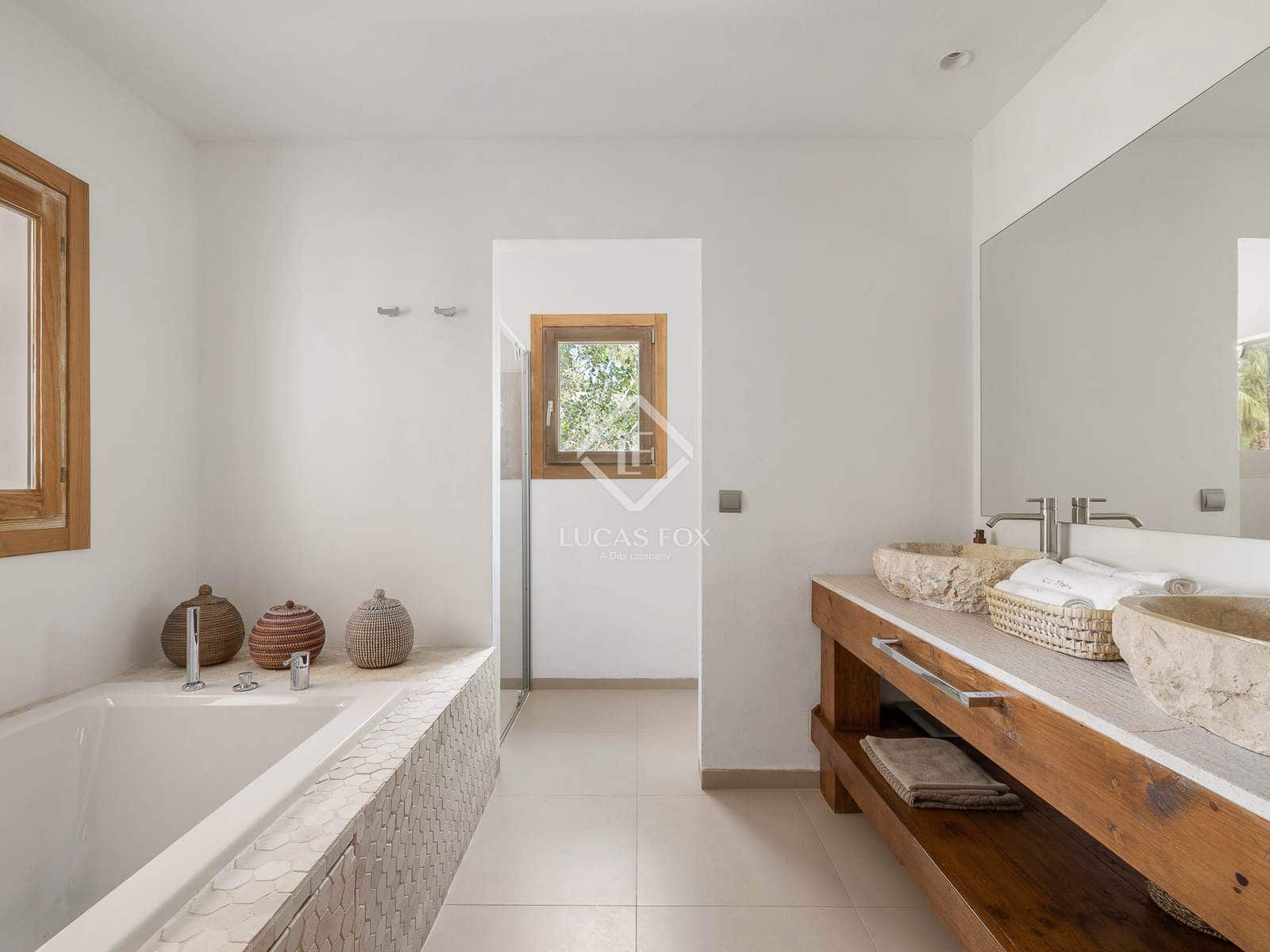 7 slaapkamer Villa te koop in San Jose / Sant Josep de Sa Talaia met zwembad garage - € 5.750.000 (Ref: 9309019)