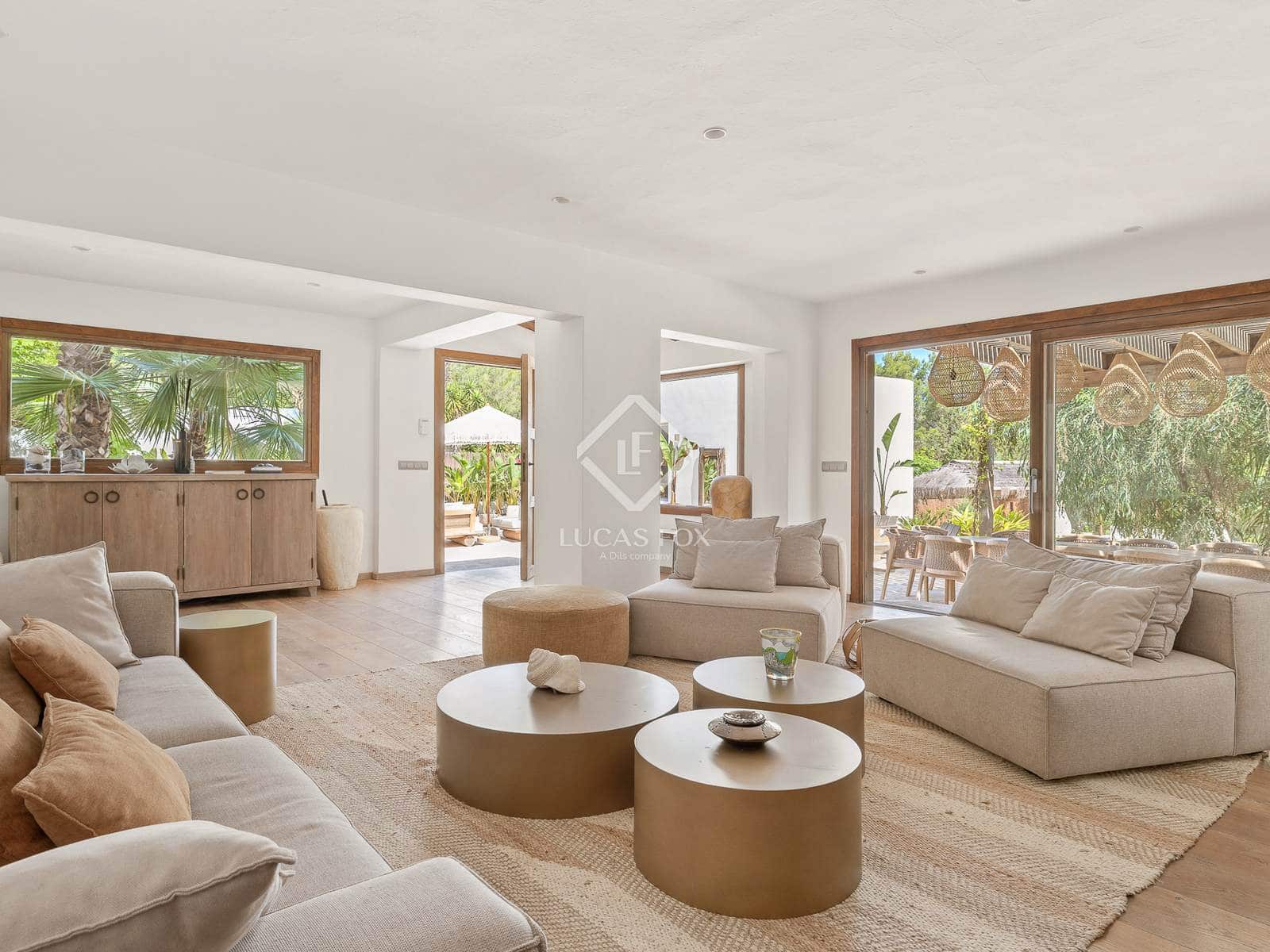 7 slaapkamer Villa te koop in San Jose / Sant Josep de Sa Talaia met zwembad garage - € 5.750.000 (Ref: 9309019)