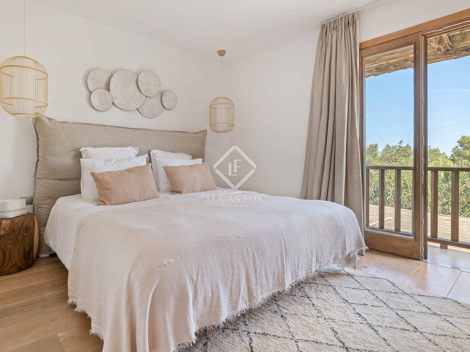 7 slaapkamer Villa te koop in San Jose / Sant Josep de Sa Talaia met zwembad garage - € 5.750.000 (Ref: 9309019)