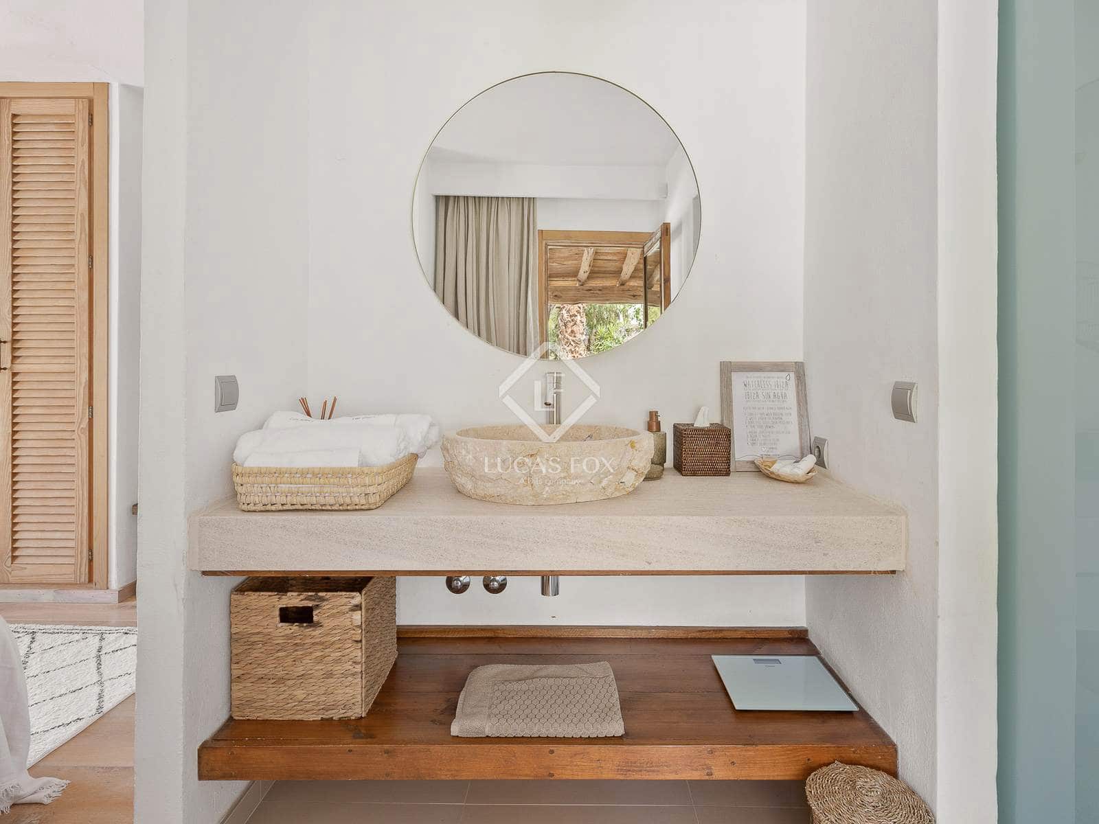 7 slaapkamer Villa te koop in San Jose / Sant Josep de Sa Talaia met zwembad garage - € 5.750.000 (Ref: 9309019)