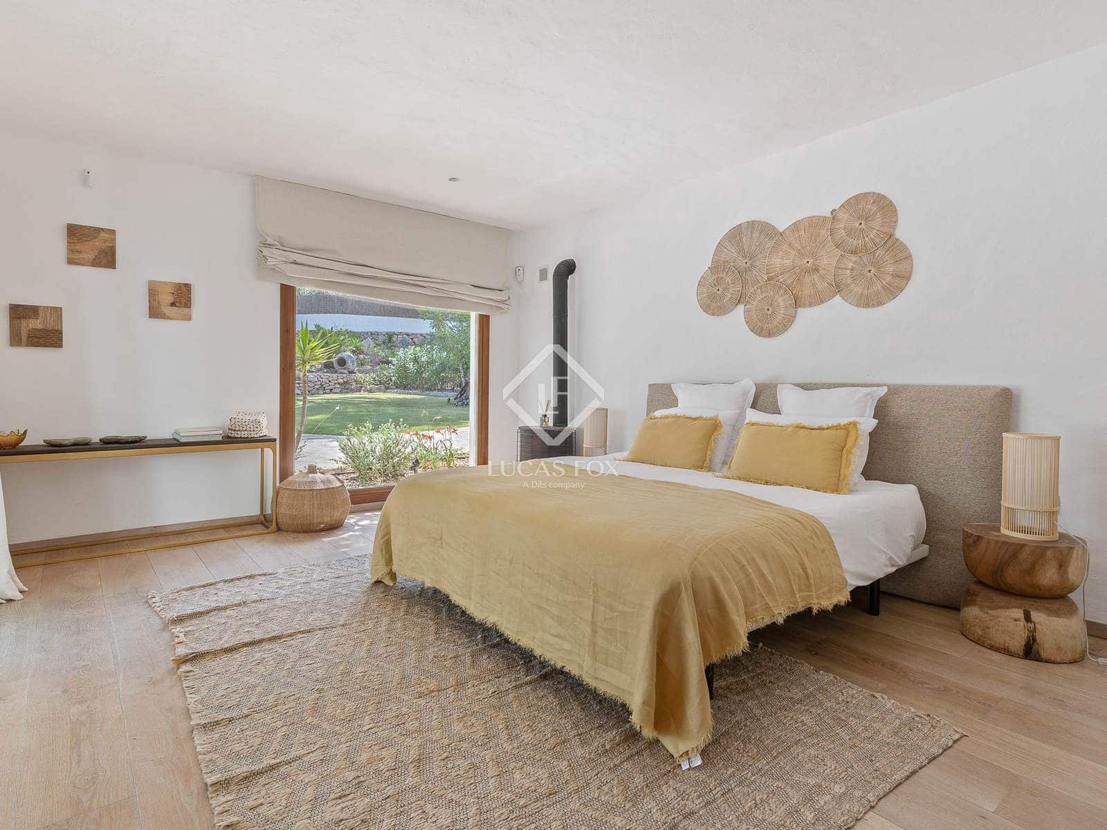 7 slaapkamer Villa te koop in San Jose / Sant Josep de Sa Talaia met zwembad garage - € 5.750.000 (Ref: 9309019)