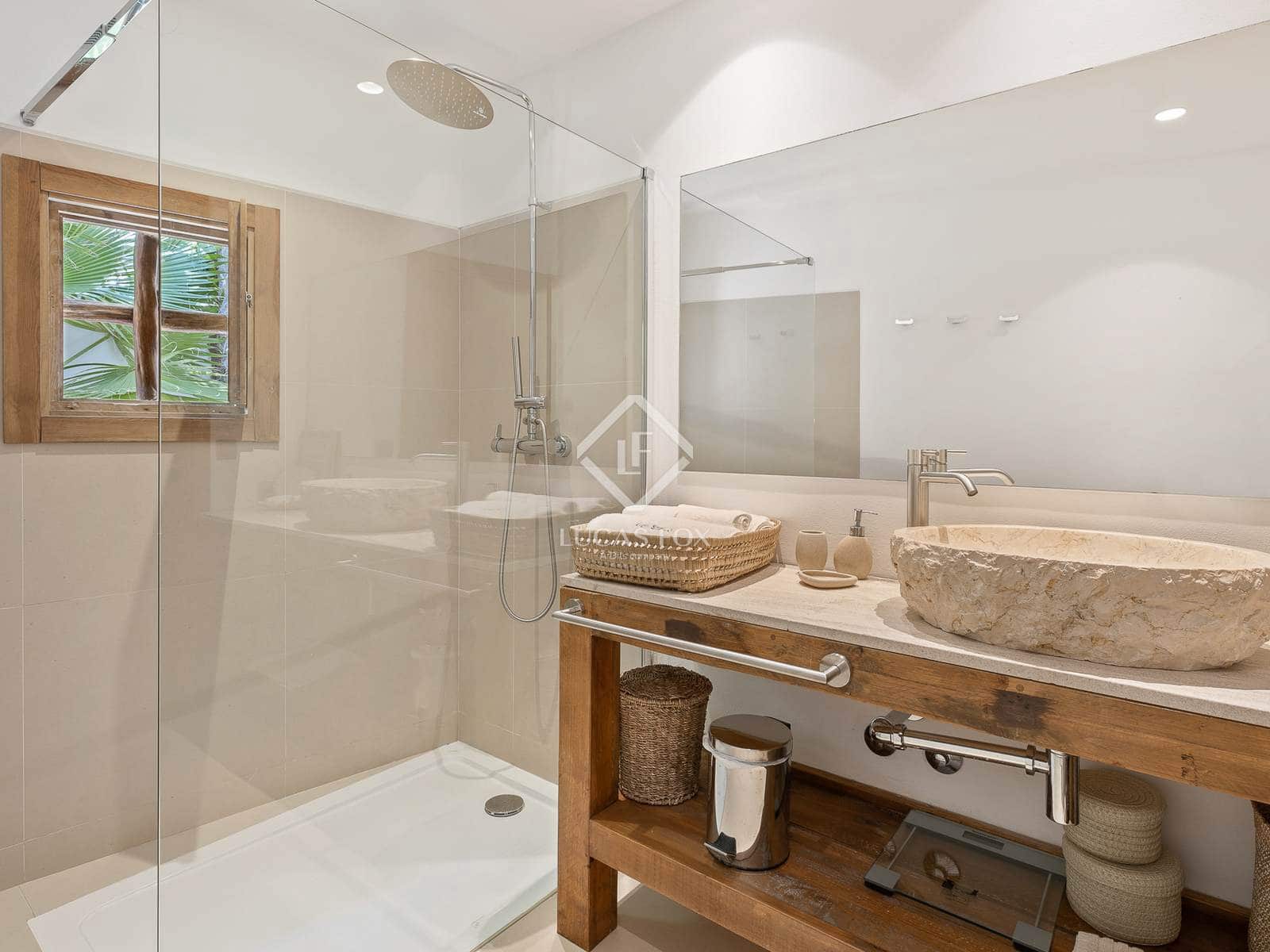 7 slaapkamer Villa te koop in San Jose / Sant Josep de Sa Talaia met zwembad garage - € 5.750.000 (Ref: 9309019)