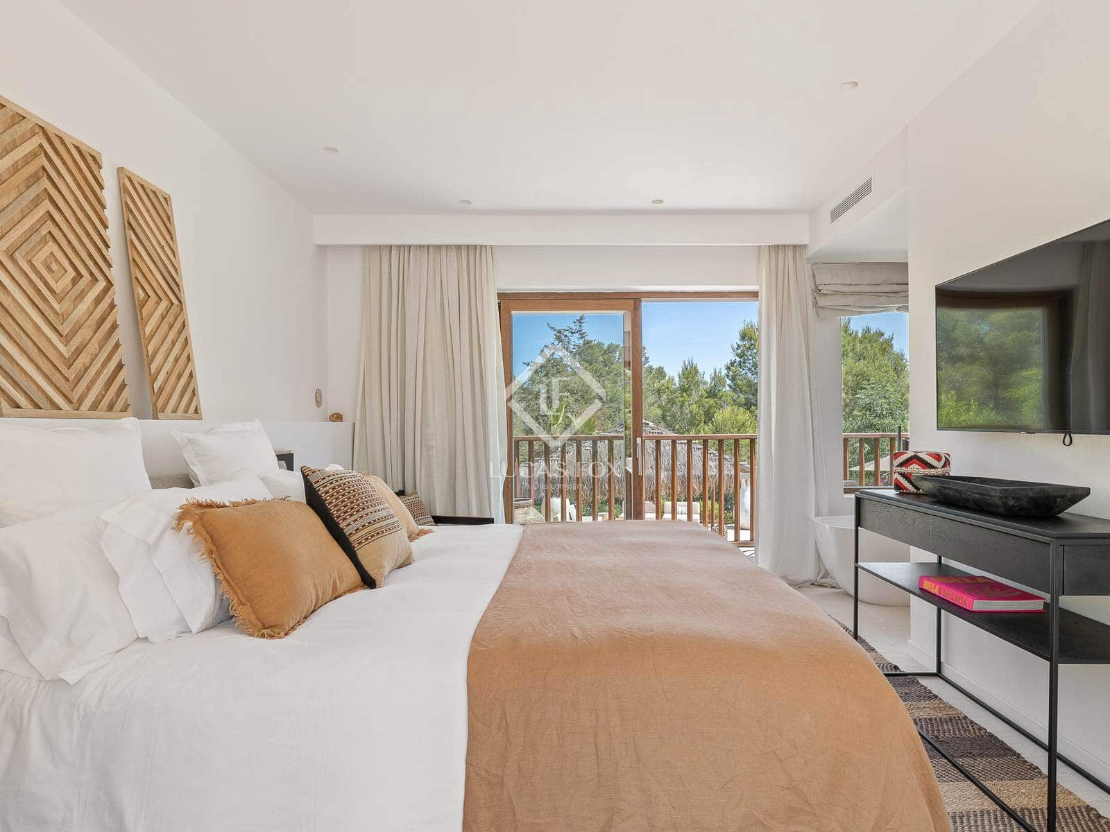 7 slaapkamer Villa te koop in San Jose / Sant Josep de Sa Talaia met zwembad garage - € 5.750.000 (Ref: 9309019)