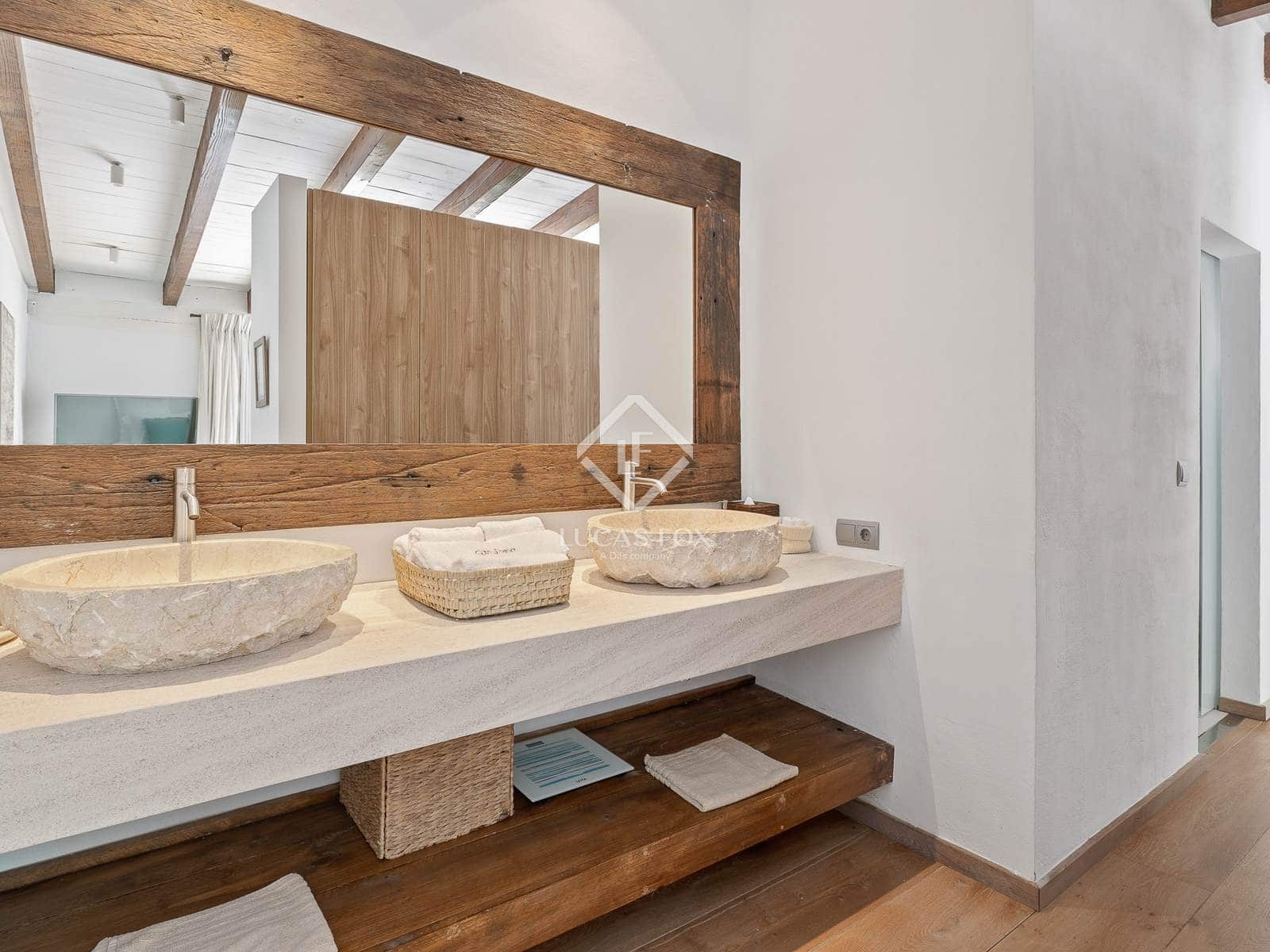 7 slaapkamer Villa te koop in San Jose / Sant Josep de Sa Talaia met zwembad garage - € 5.750.000 (Ref: 9309019)