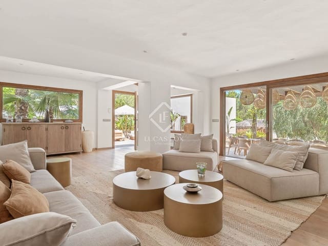 7 slaapkamer Villa te koop in San Jose / Sant Josep de Sa Talaia met zwembad garage - € 5.750.000 (Ref: 9309019)