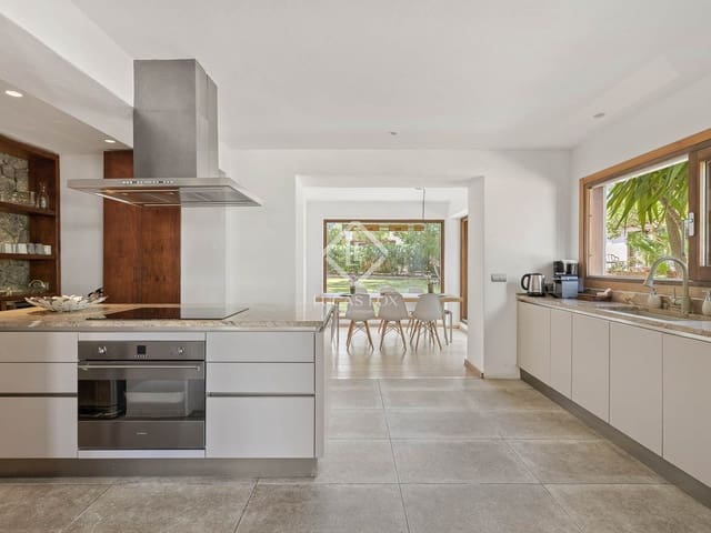 7 slaapkamer Villa te koop in San Jose / Sant Josep de Sa Talaia met zwembad garage - € 5.750.000 (Ref: 9309019)