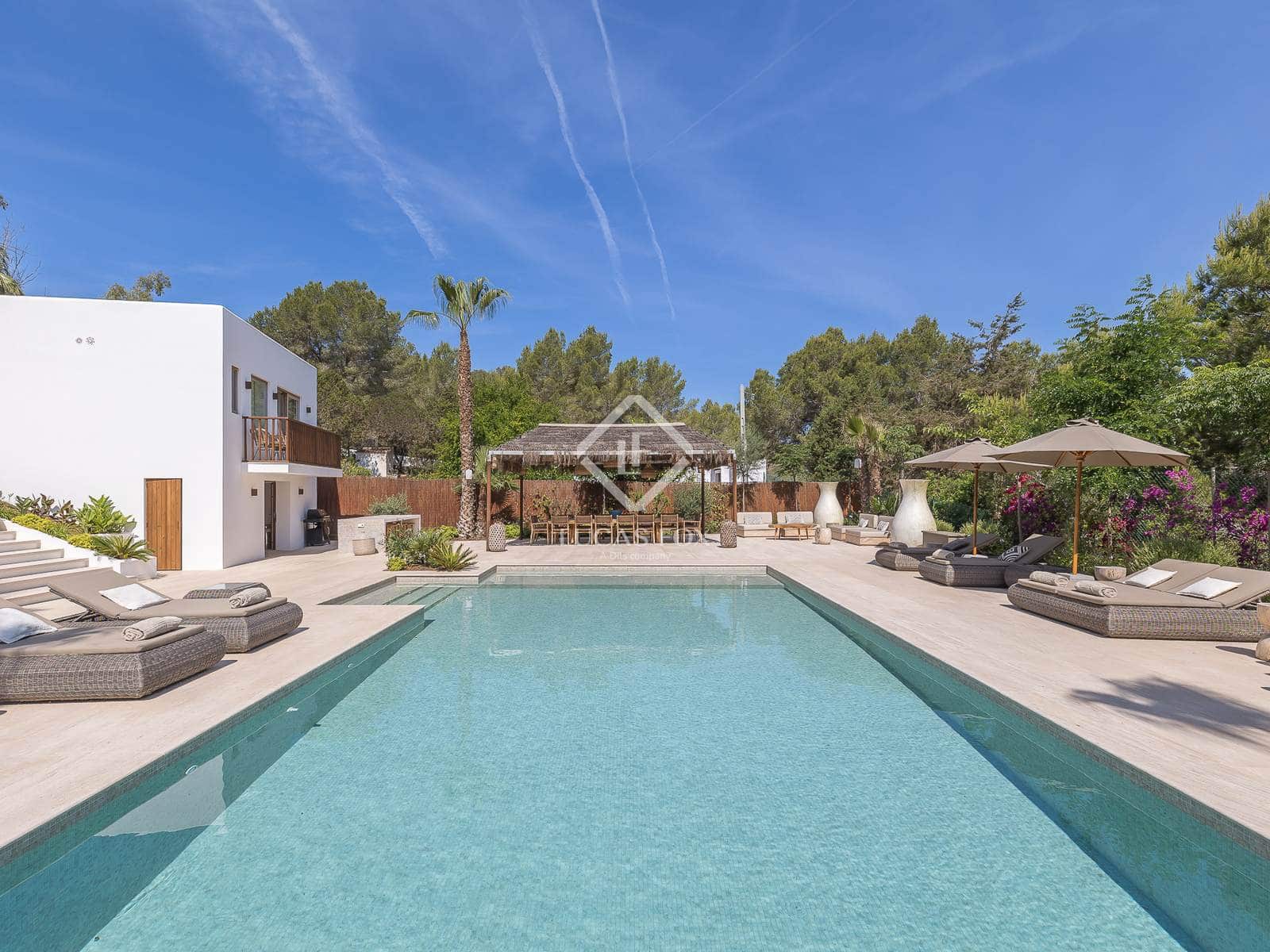 7 slaapkamer Villa te koop in San Jose / Sant Josep de Sa Talaia met zwembad garage - € 5.750.000 (Ref: 9309019)