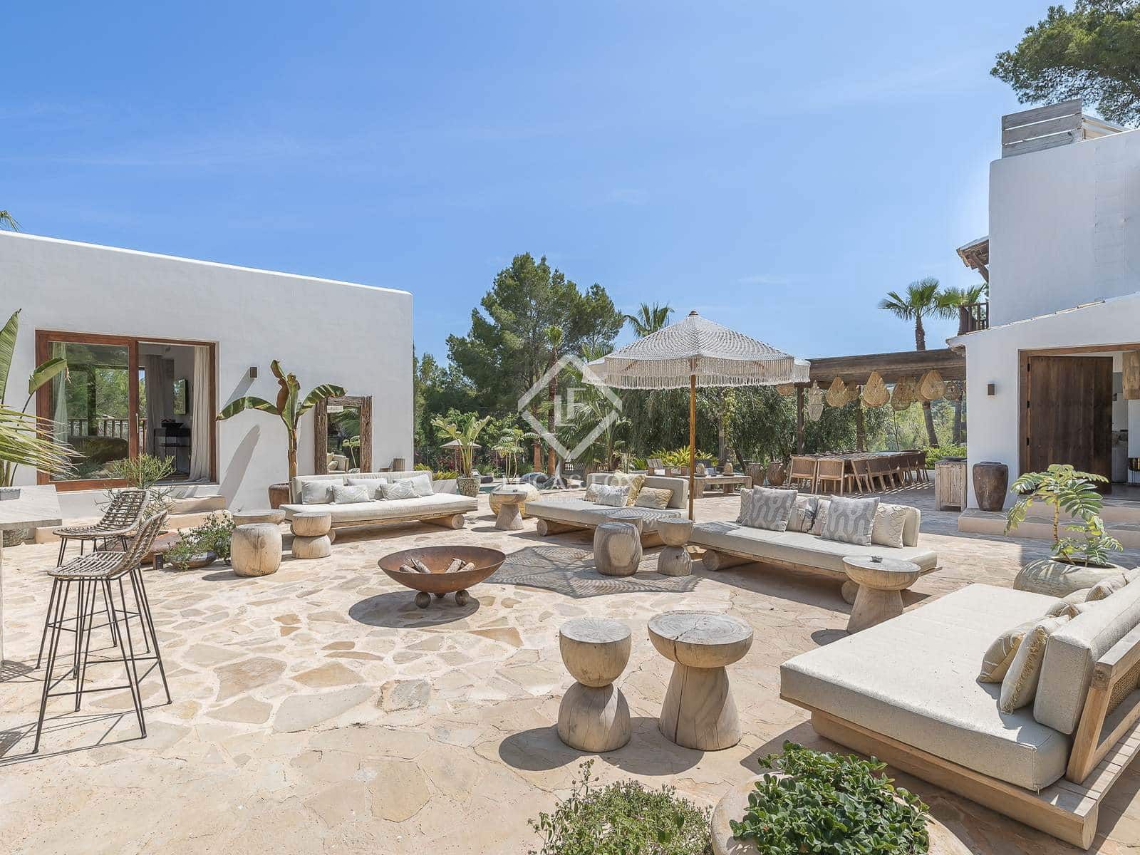 7 slaapkamer Villa te koop in San Jose / Sant Josep de Sa Talaia met zwembad garage - € 5.750.000 (Ref: 9309019)