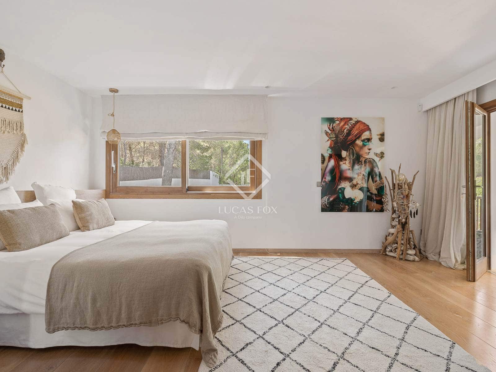 7 slaapkamer Villa te koop in San Jose / Sant Josep de Sa Talaia met zwembad garage - € 5.750.000 (Ref: 9309019)