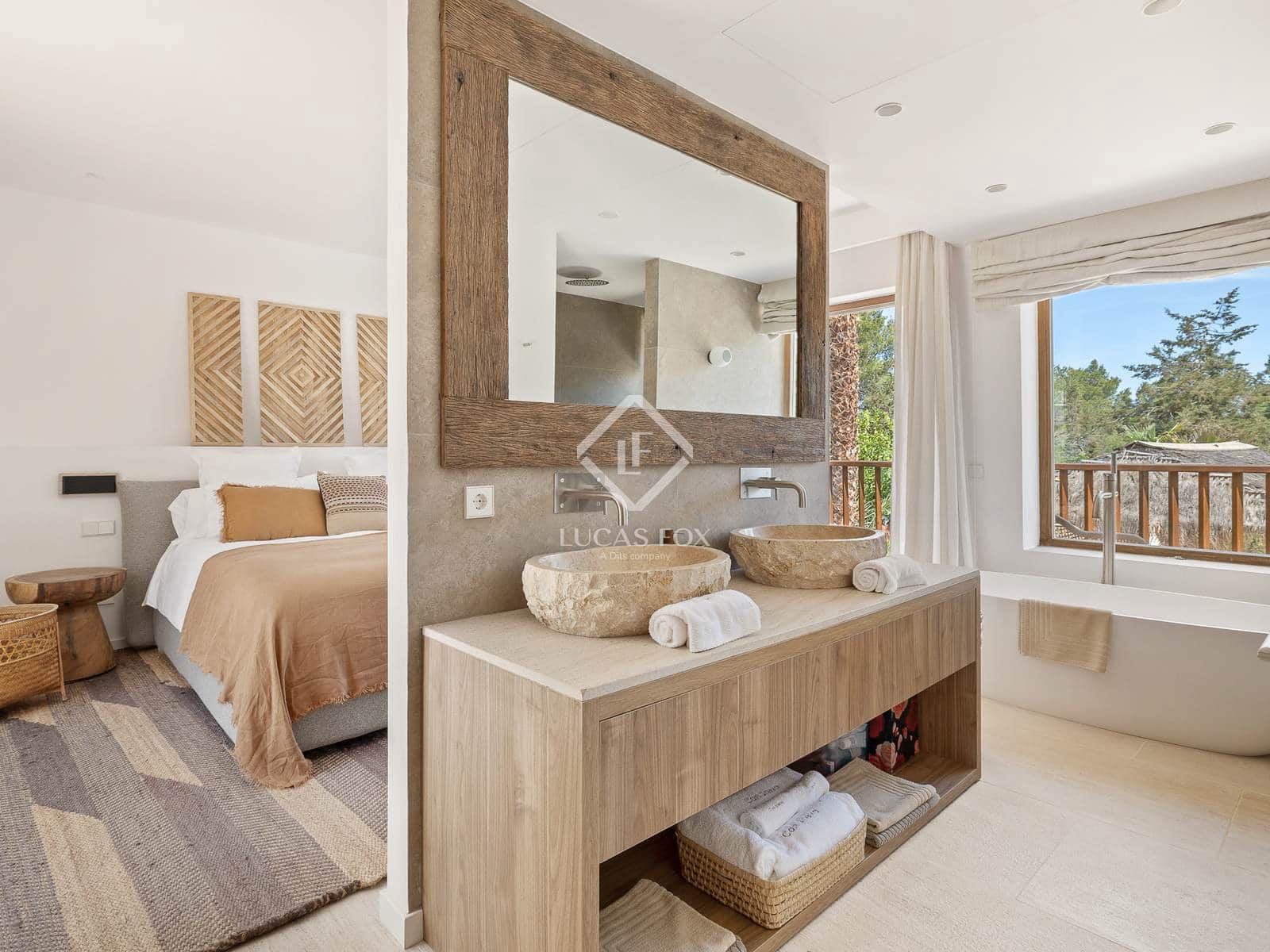 7 slaapkamer Villa te koop in San Jose / Sant Josep de Sa Talaia met zwembad garage - € 5.750.000 (Ref: 9309019)