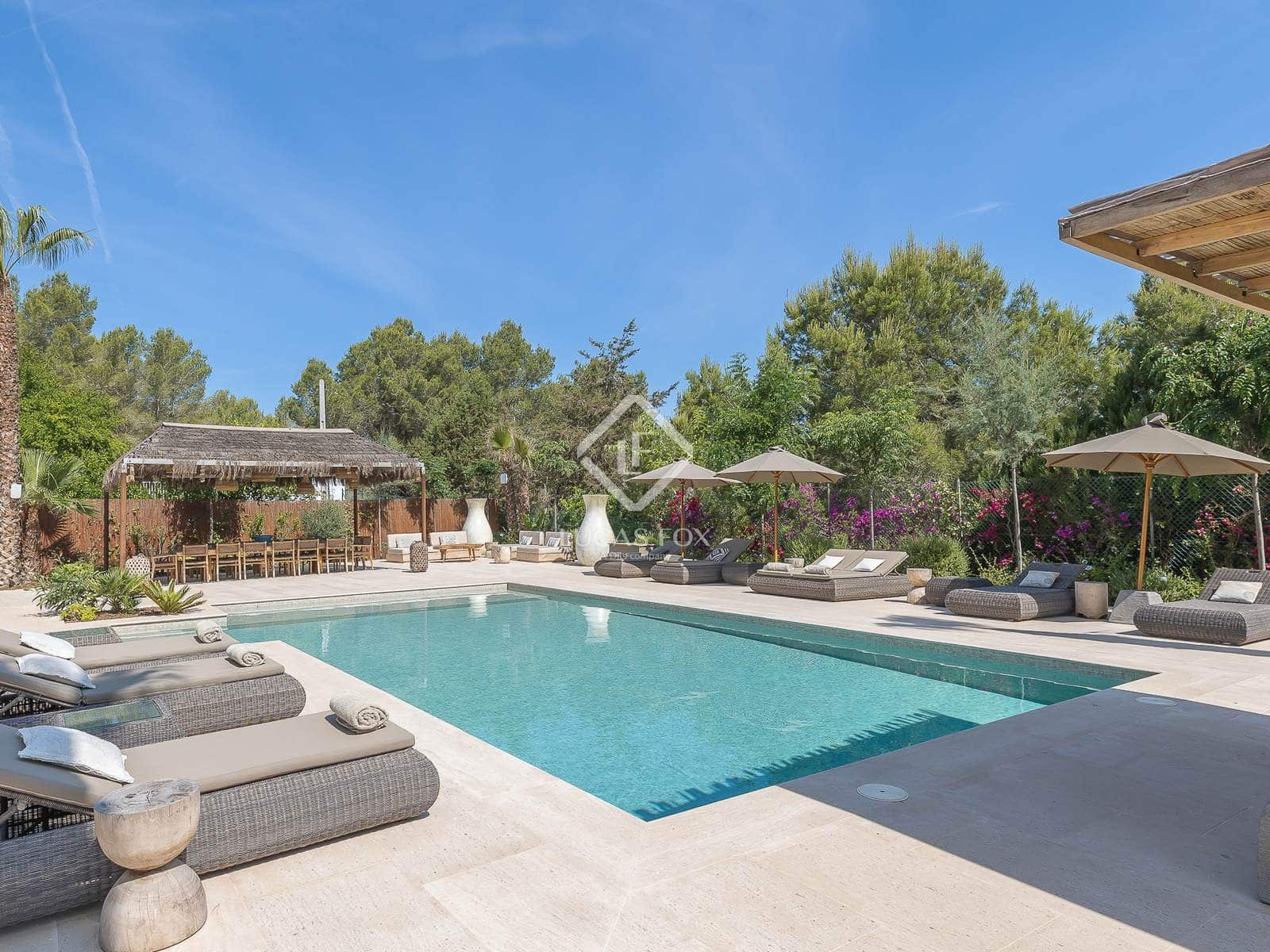 7 slaapkamer Villa te koop in San Jose / Sant Josep de Sa Talaia met zwembad garage - € 5.750.000 (Ref: 9309019)