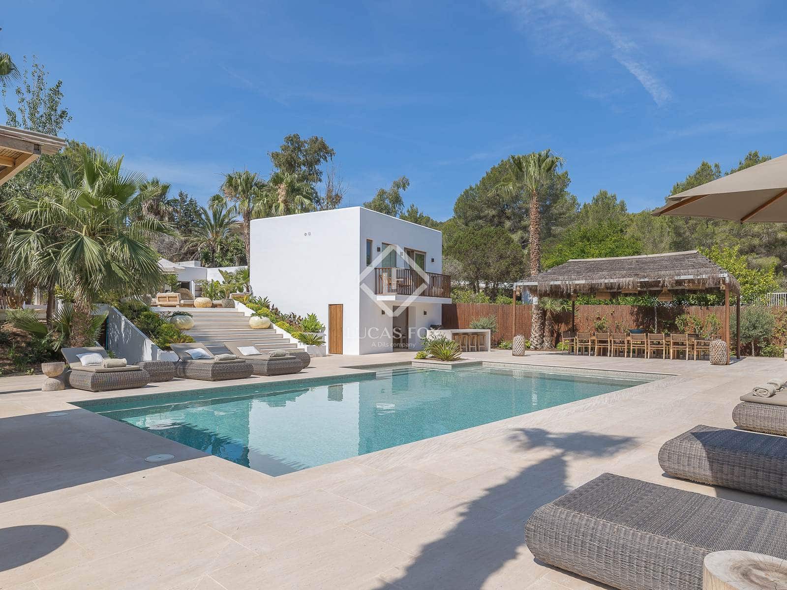 7 slaapkamer Villa te koop in San Jose / Sant Josep de Sa Talaia met zwembad garage - € 5.750.000 (Ref: 9309019)