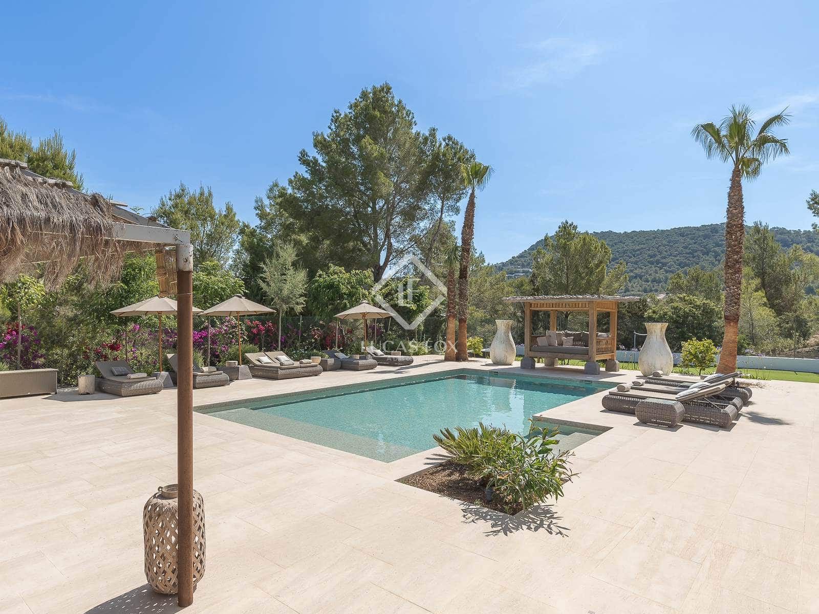 7 slaapkamer Villa te koop in San Jose / Sant Josep de Sa Talaia met zwembad garage - € 5.750.000 (Ref: 9309019)