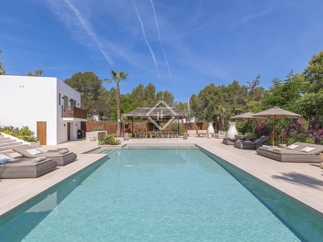7 slaapkamer Villa te koop in San Jose / Sant Josep de Sa Talaia met zwembad garage - € 5.750.000 (Ref: 9309019)