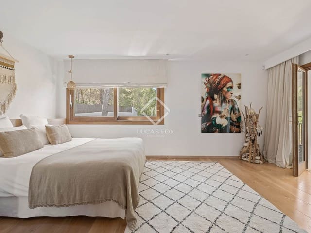 7 slaapkamer Villa te koop in San Jose / Sant Josep de Sa Talaia met zwembad garage - € 5.750.000 (Ref: 9309019)