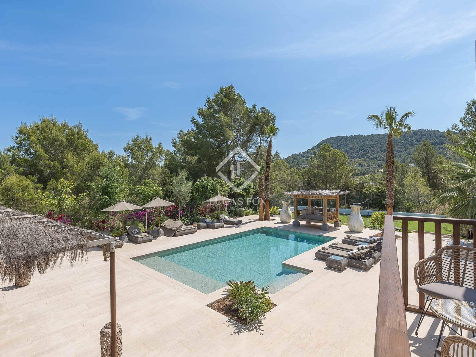 7 slaapkamer Villa te koop in San Jose / Sant Josep de Sa Talaia met zwembad garage - € 5.750.000 (Ref: 9309019)