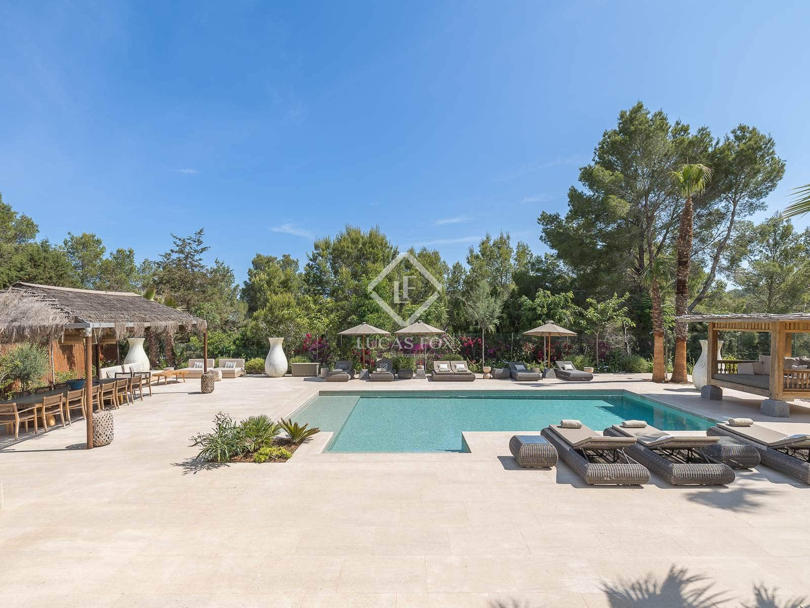 7 slaapkamer Villa te koop in San Jose / Sant Josep de Sa Talaia met zwembad garage - € 5.750.000 (Ref: 9309019)