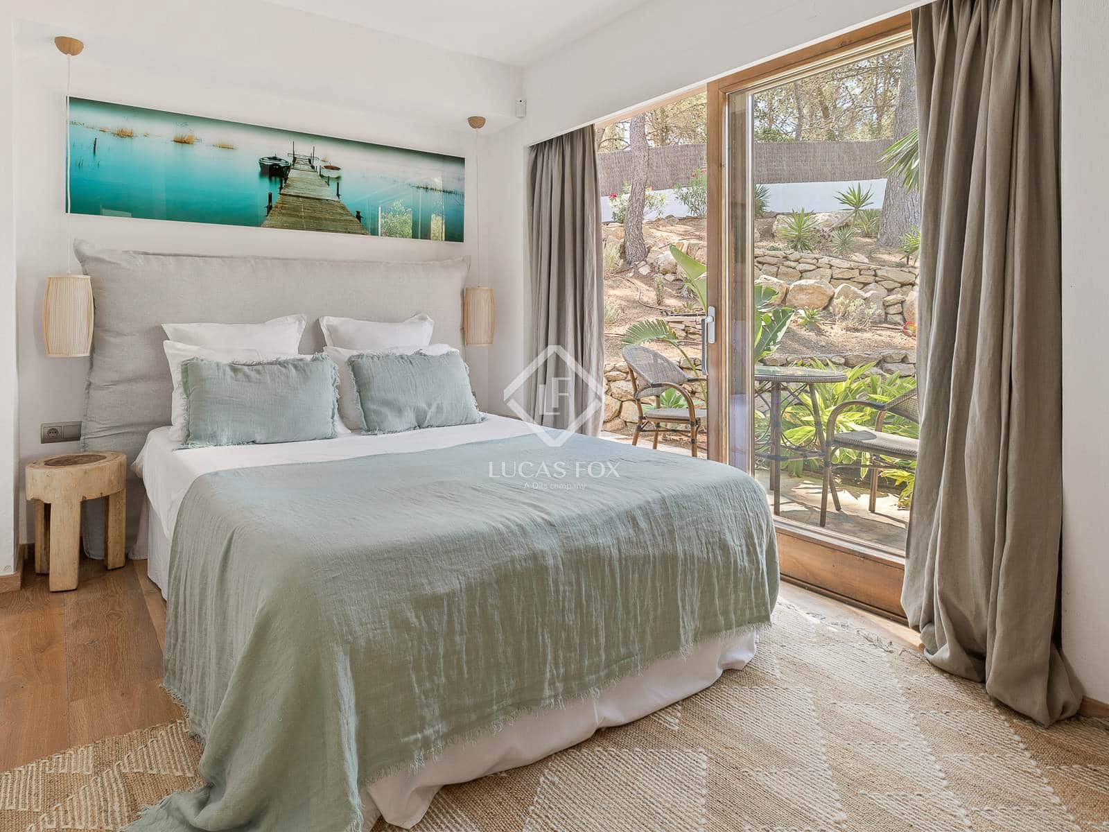 7 slaapkamer Villa te koop in San Jose / Sant Josep de Sa Talaia met zwembad garage - € 5.750.000 (Ref: 9309019)