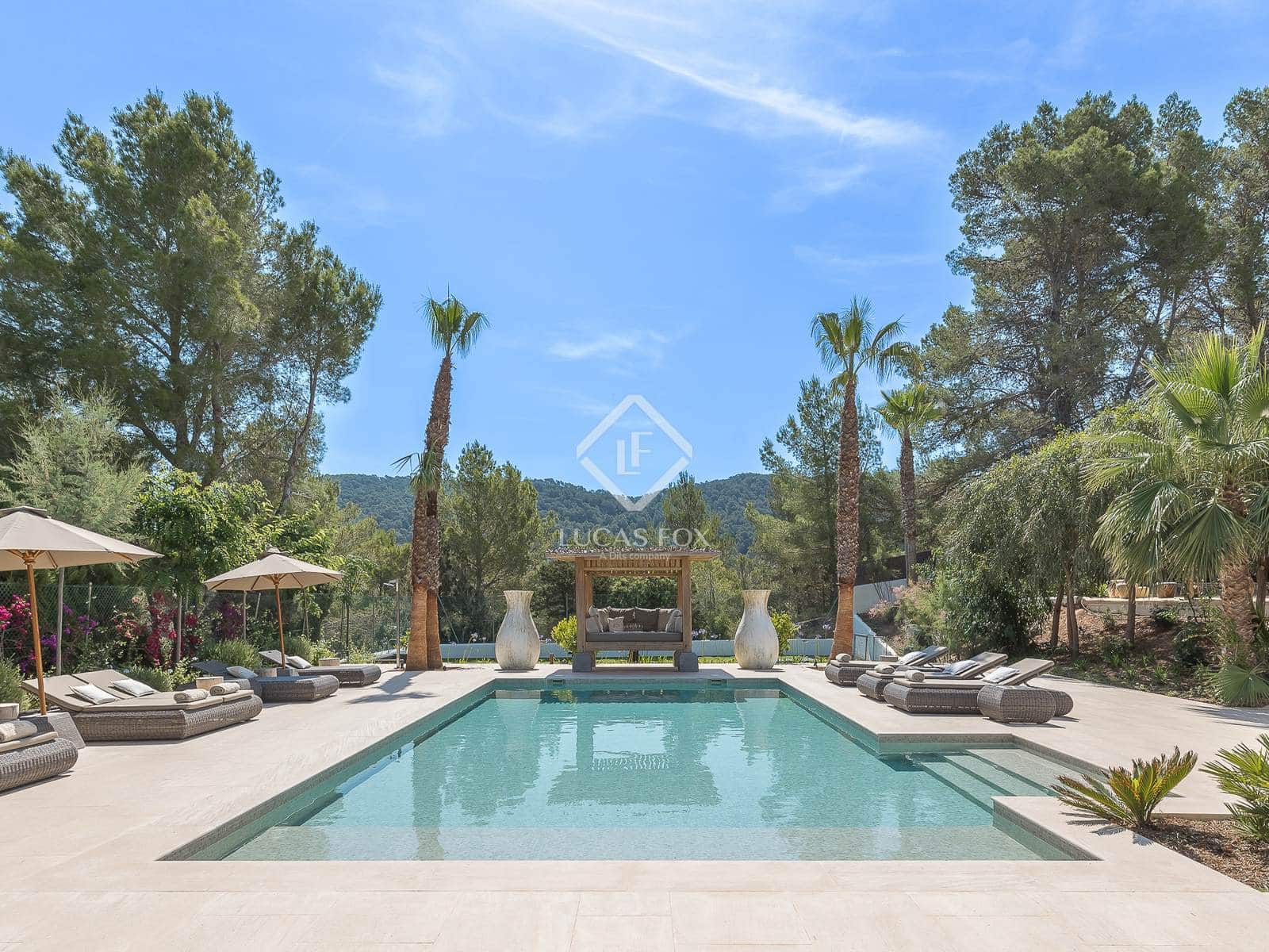 7 slaapkamer Villa te koop in San Jose / Sant Josep de Sa Talaia met zwembad garage - € 5.750.000 (Ref: 9309019)