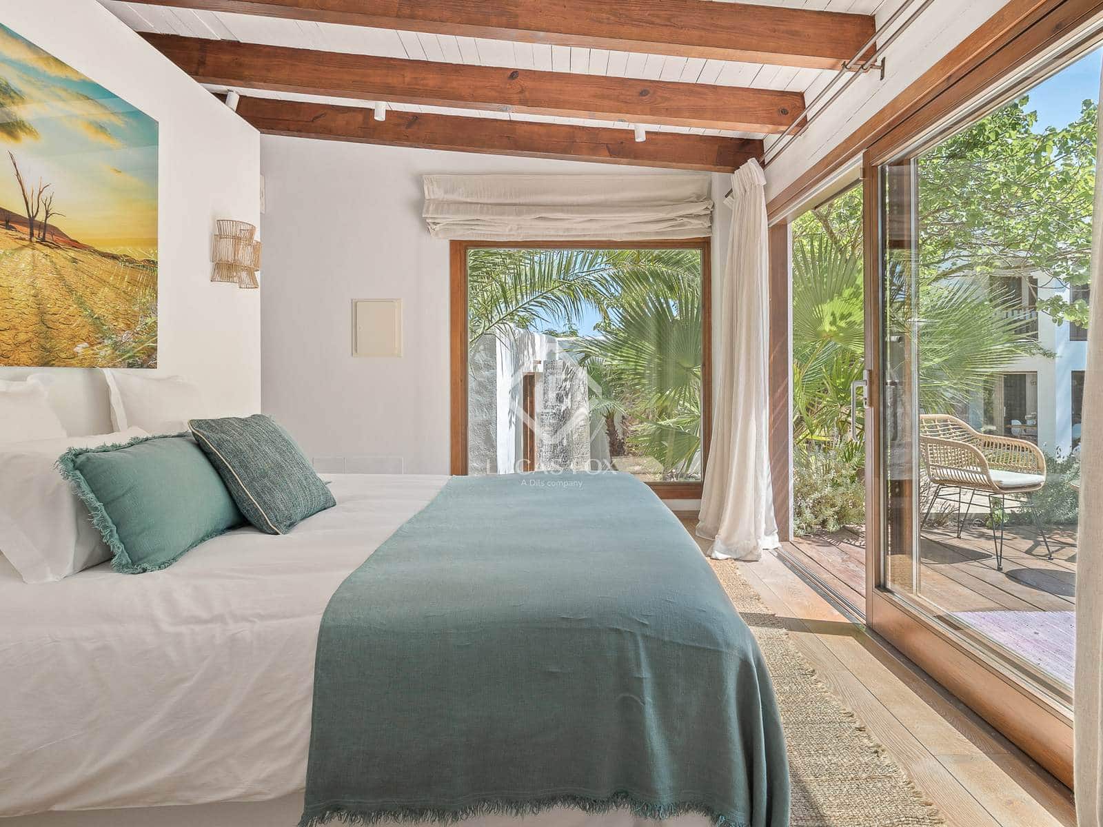 7 slaapkamer Villa te koop in San Jose / Sant Josep de Sa Talaia met zwembad garage - € 5.750.000 (Ref: 9309019)