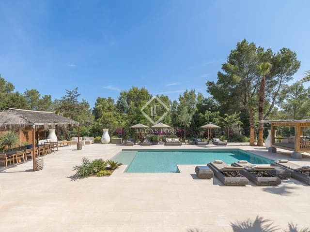 7 slaapkamer Villa te koop in San Jose / Sant Josep de Sa Talaia met zwembad garage - € 5.750.000 (Ref: 9309019)