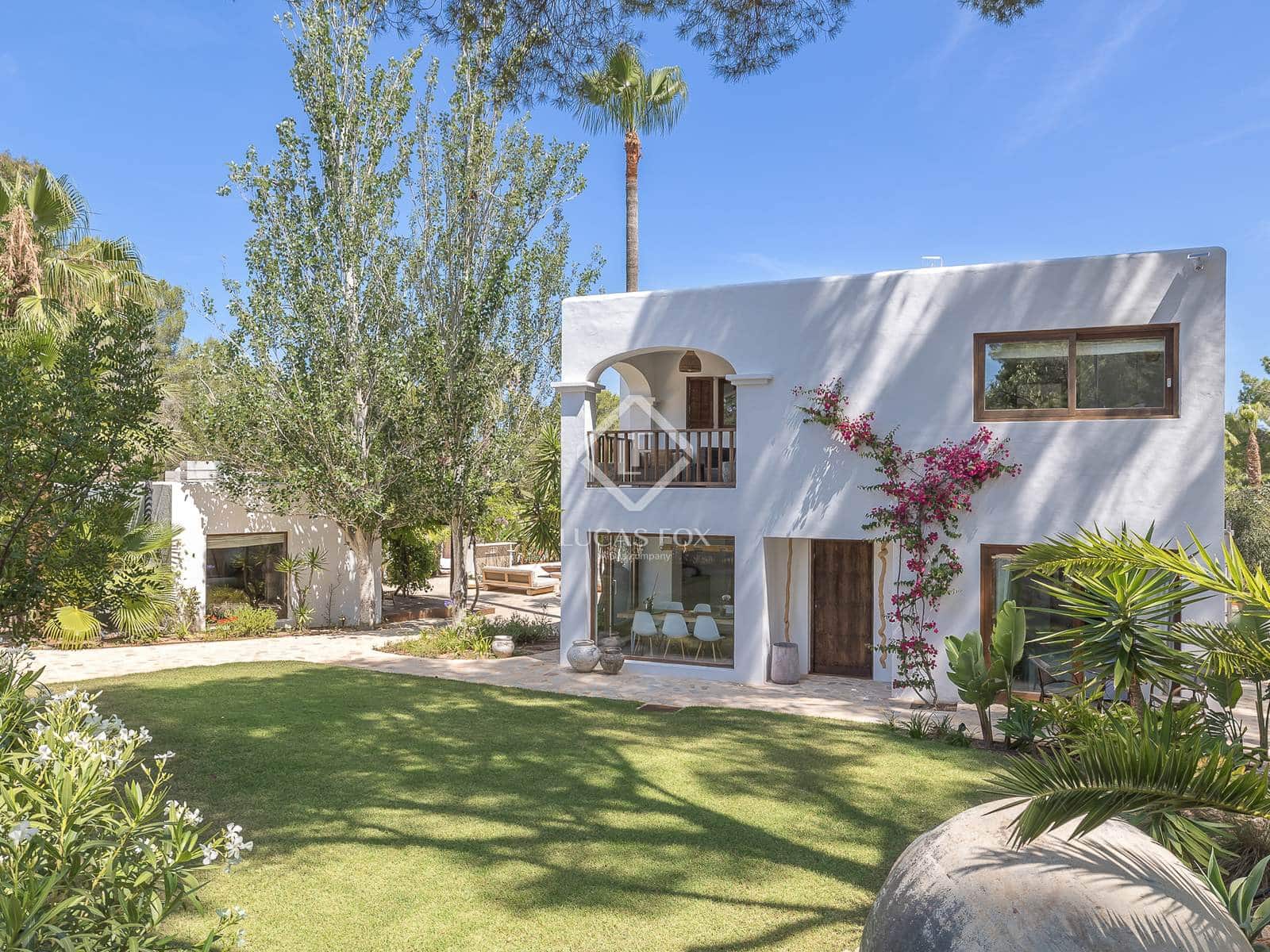 7 slaapkamer Villa te koop in San Jose / Sant Josep de Sa Talaia met zwembad garage - € 5.750.000 (Ref: 9309019)