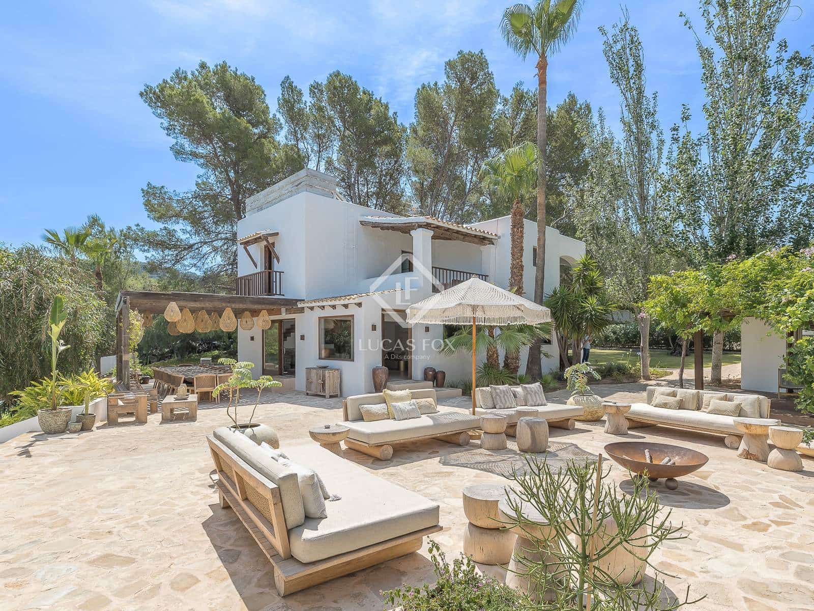 7 slaapkamer Villa te koop in San Jose / Sant Josep de Sa Talaia met zwembad garage - € 5.750.000 (Ref: 9309019)