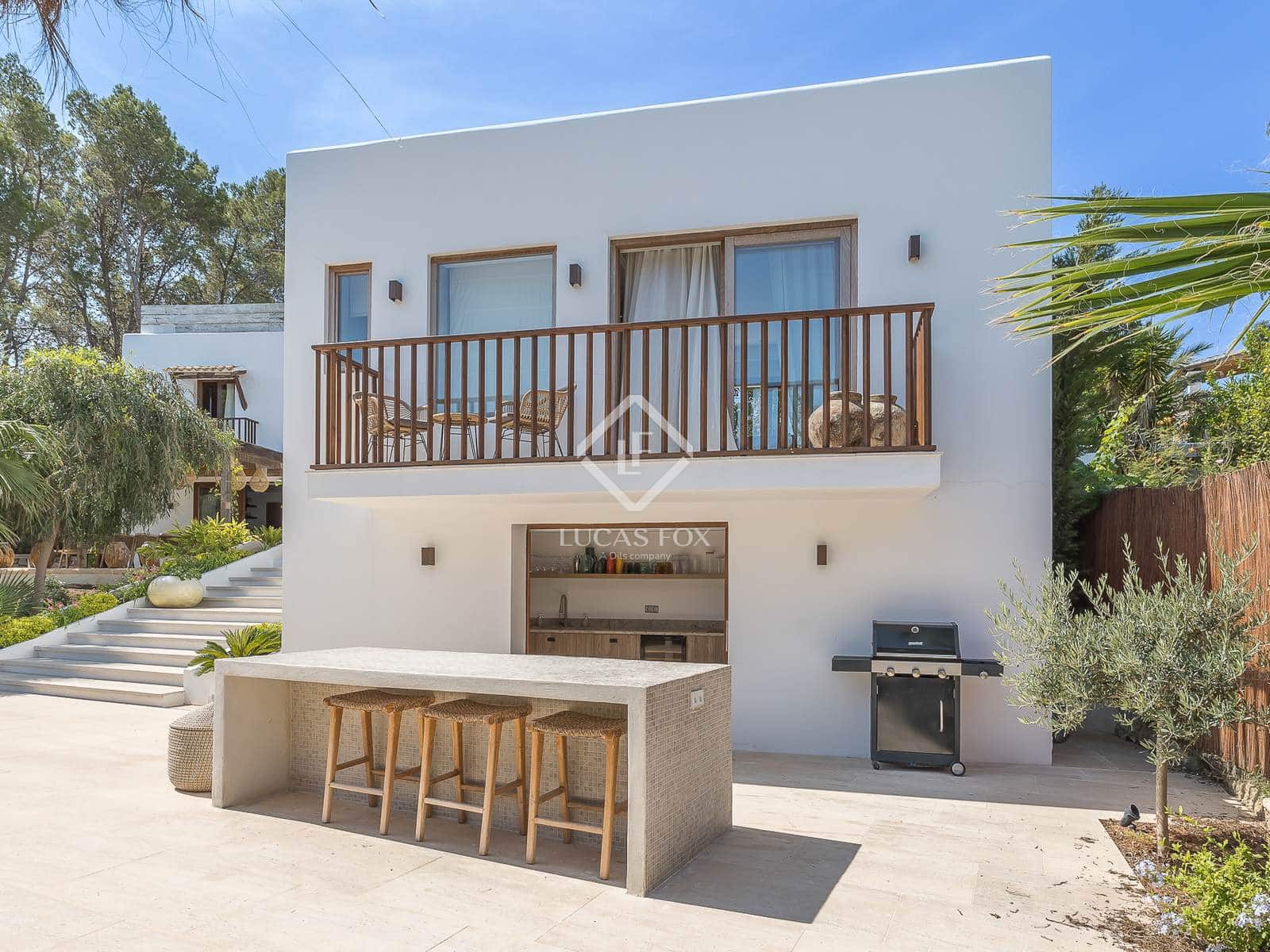 7 slaapkamer Villa te koop in San Jose / Sant Josep de Sa Talaia met zwembad garage - € 5.750.000 (Ref: 9309019)