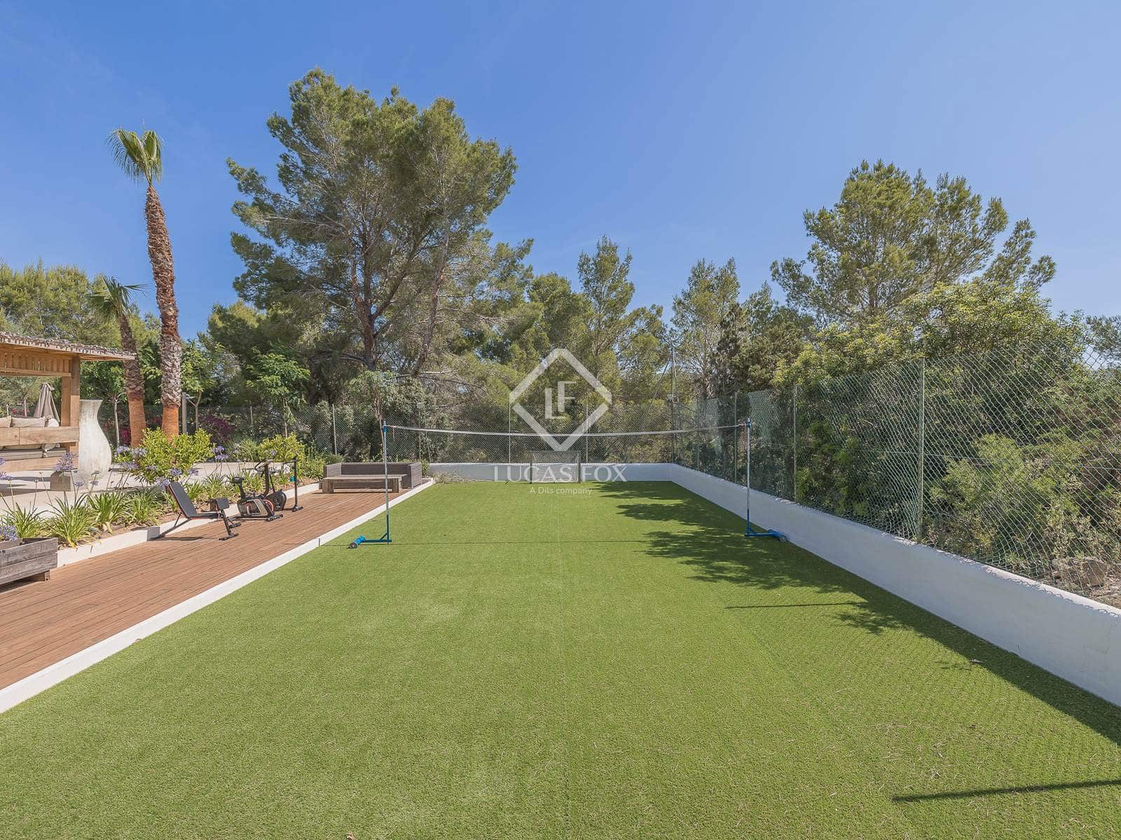 7 slaapkamer Villa te koop in San Jose / Sant Josep de Sa Talaia met zwembad garage - € 5.750.000 (Ref: 9309019)