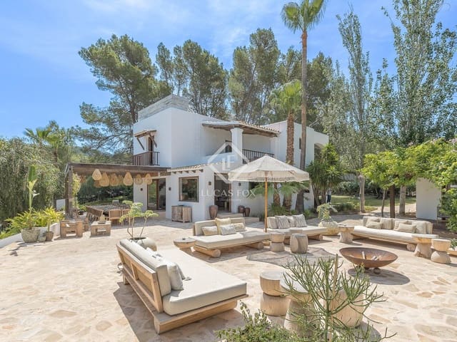 7 slaapkamer Villa te koop in San Jose / Sant Josep de Sa Talaia met zwembad garage - € 5.750.000 (Ref: 9309019)