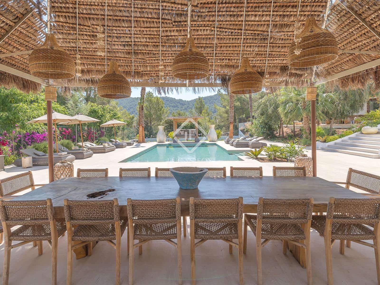 7 slaapkamer Villa te koop in San Jose / Sant Josep de Sa Talaia met zwembad garage - € 5.750.000 (Ref: 9309019)