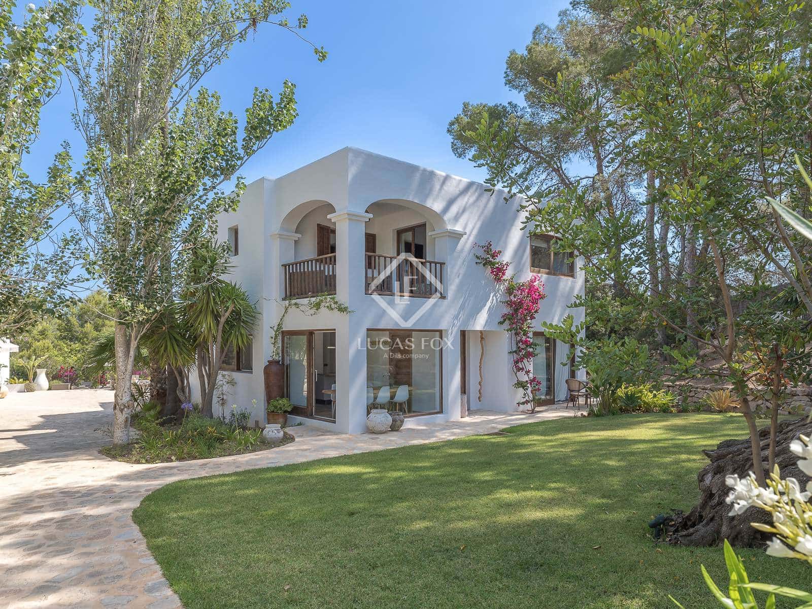 7 slaapkamer Villa te koop in San Jose / Sant Josep de Sa Talaia met zwembad garage - € 5.750.000 (Ref: 9309019)